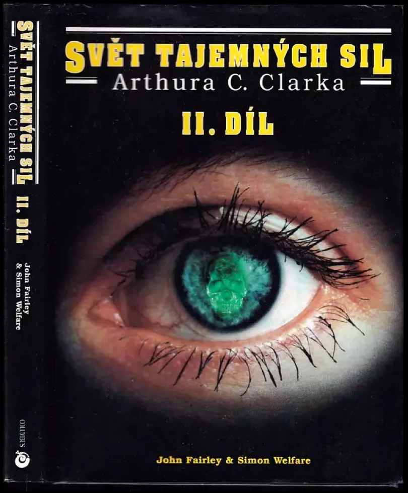 Svět tajemných sil Arthura C. Clarka (Simon Welfare, 1995)