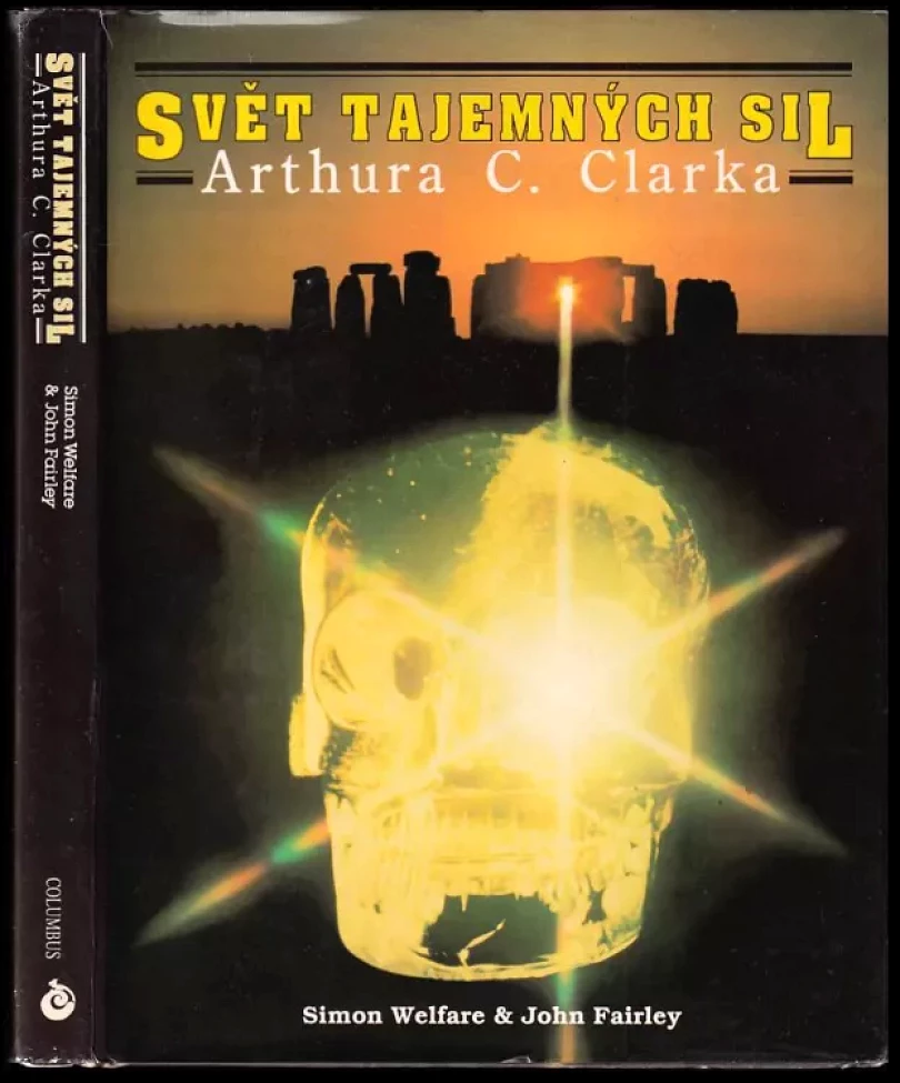 Svět tajemných sil Arthura C. Clarka (Simon Welfare, 1992)