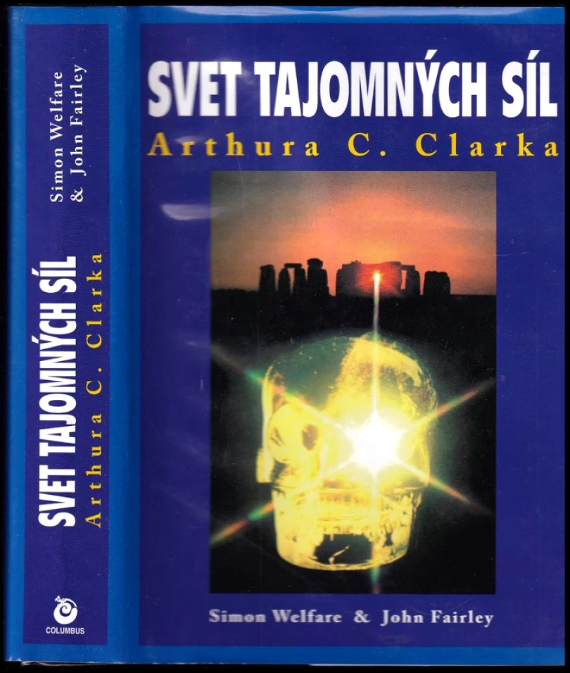 Svet tajomných síl Arthura C. Clarka (Simon Welfare, 2014)