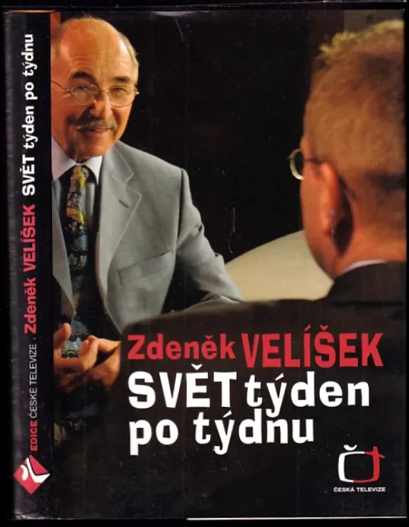 Levně Svět týden po týdnu (Zdeněk Velíšek, 2006)