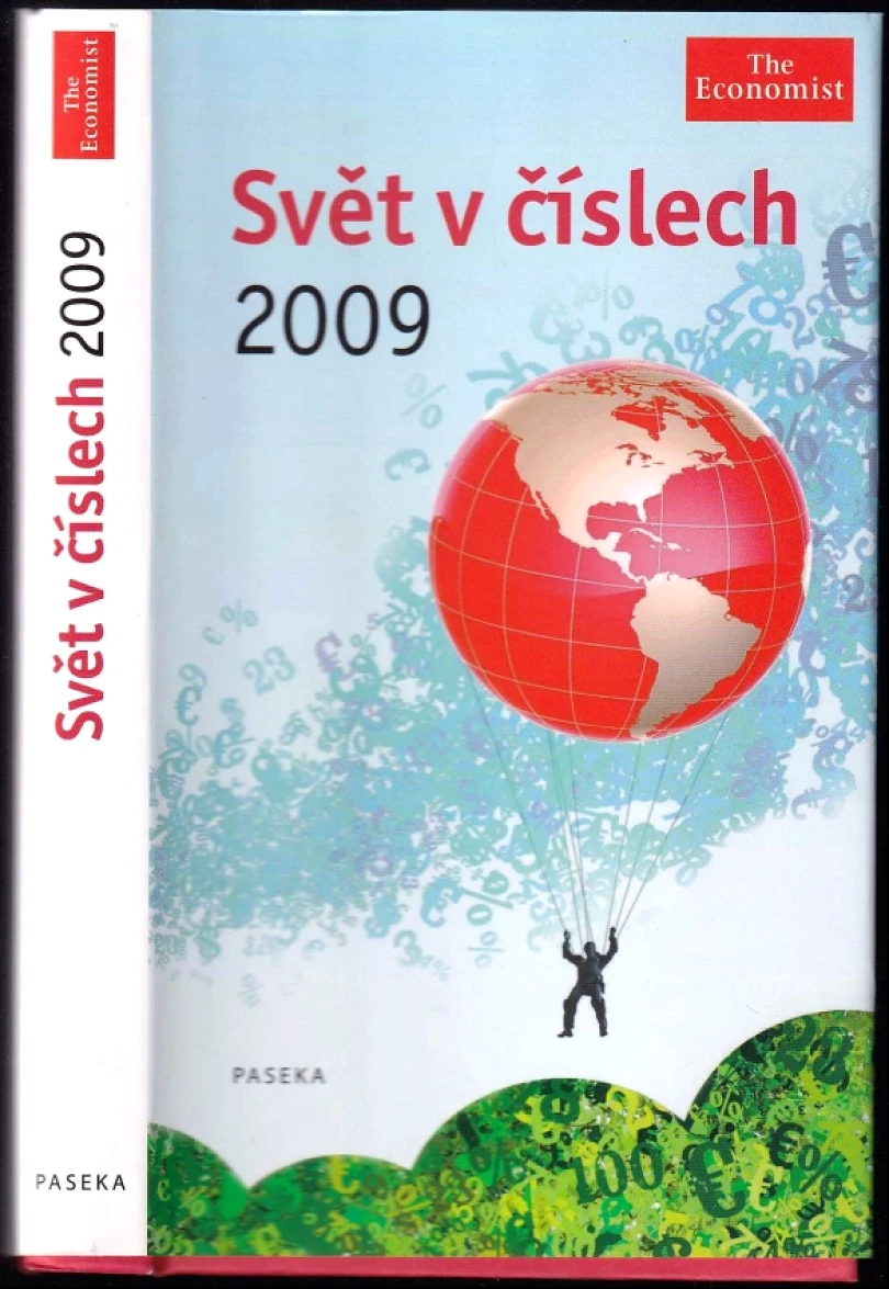 Levně Svět v číslech 2009 (, 2009)
