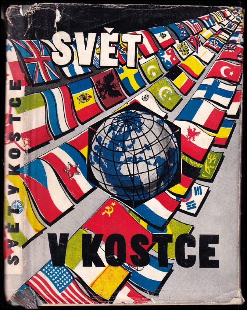 Levně Svět v kostce (, 1956)