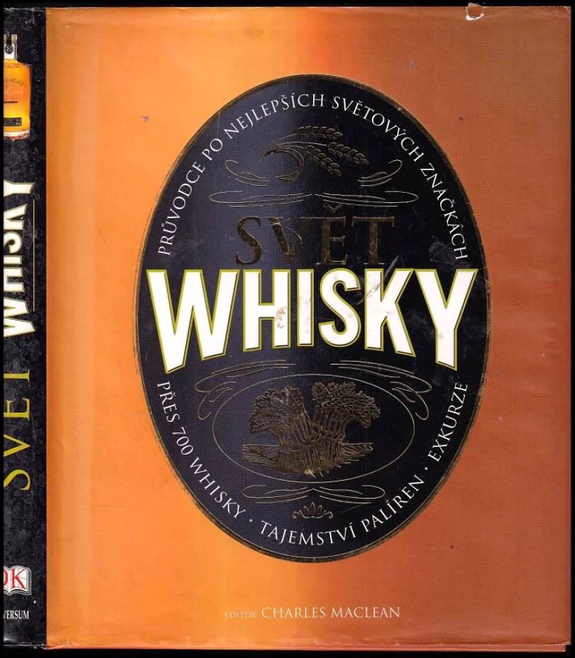 Levně Svět whisky (Dave Broom, 2010)