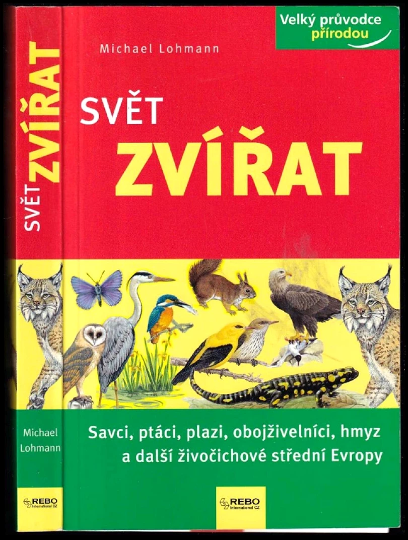 Svět zvířat (Michael Lohmann, 2015)