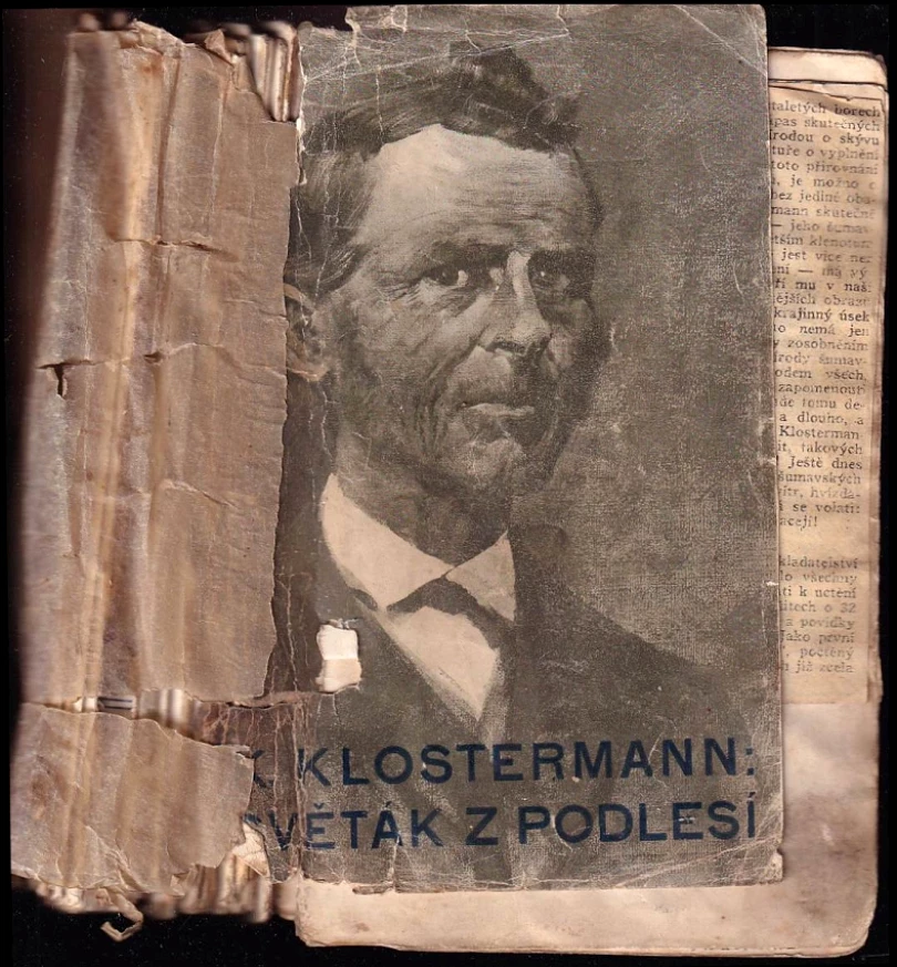 Levně Světák z Podlesí (Karel Klostermann, 1905)