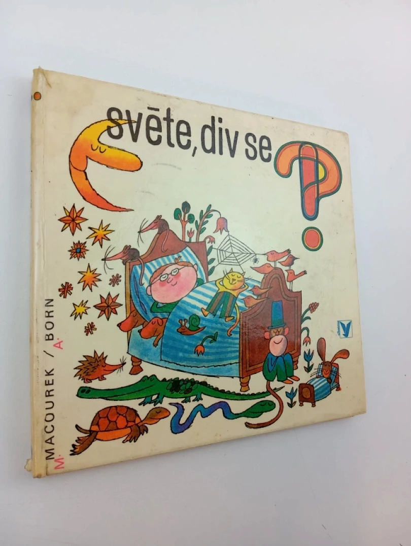 Levně Světe, div se (Miloš Macourek, 1974)