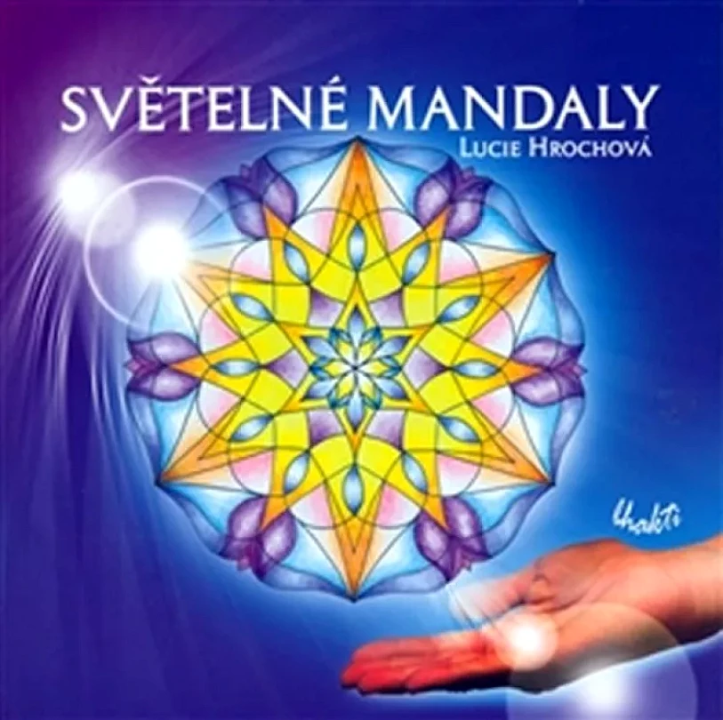 Světelné mandaly (Lucie Hrochová, 2007)