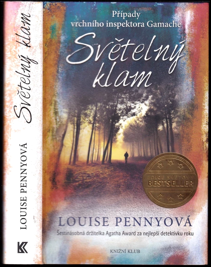 Levně Světelný klam (Louise Penny, 2018)