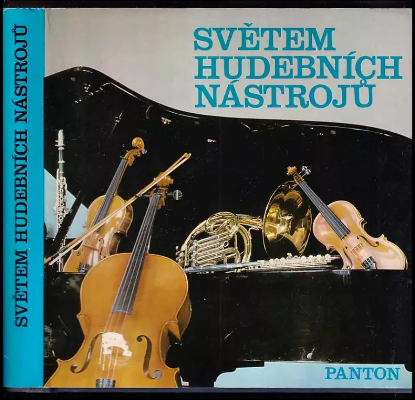 Světem hudebních nástrojů (Jaroslav Eugen Jiránek, 1979)