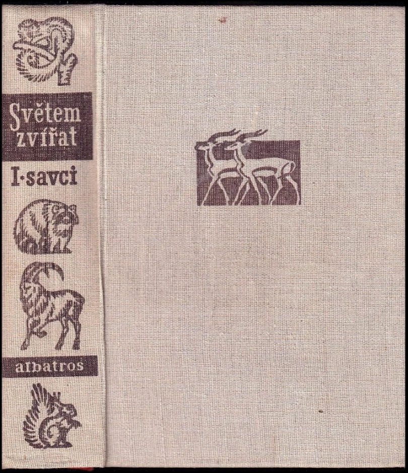 Světem zvířat (Zdeněk Veselovský, 1975)