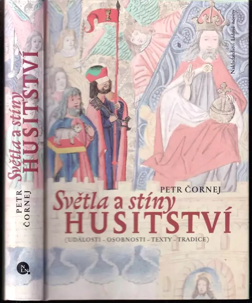 Světla a stíny husitství (Petr Čornej, 2011)