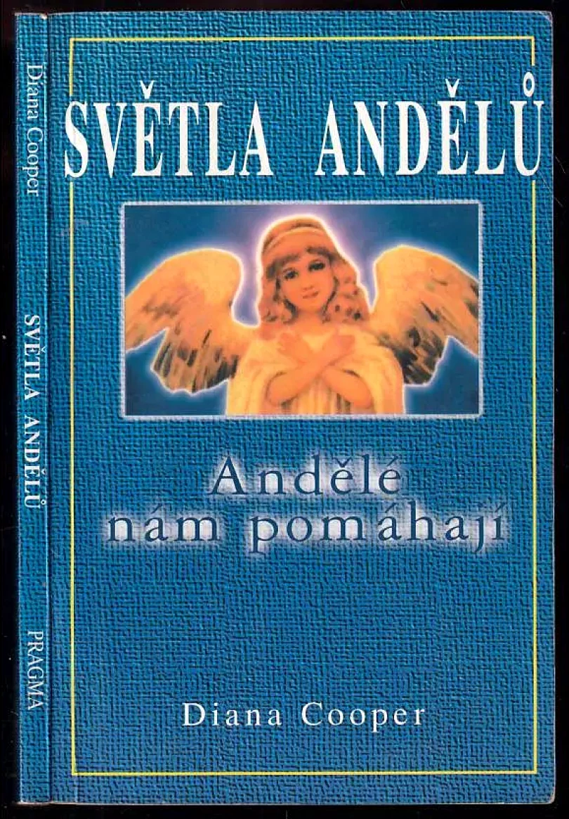 Světla andělů (Diana Cooper, 2000)