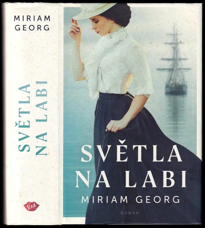 Levně Světla na Labi (Miriam Georg, 2023)