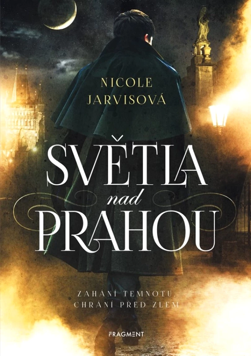Světla nad Prahou (Jarvis Nicole, 2022)