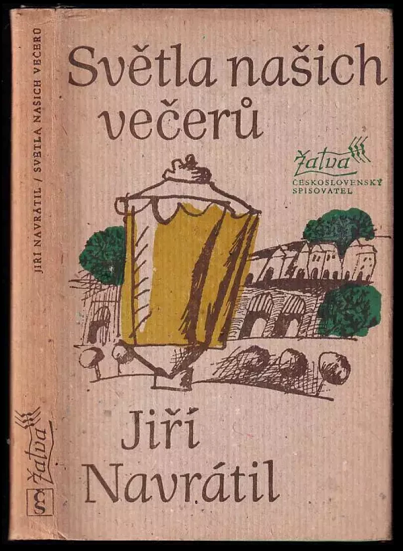 Levně Světla našich večerů (Jiří Navrátil, 1980)