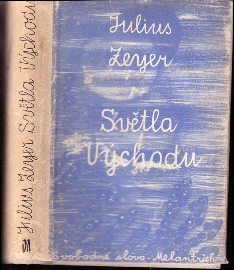 Světla východu (Julius Zeyer, 1958)