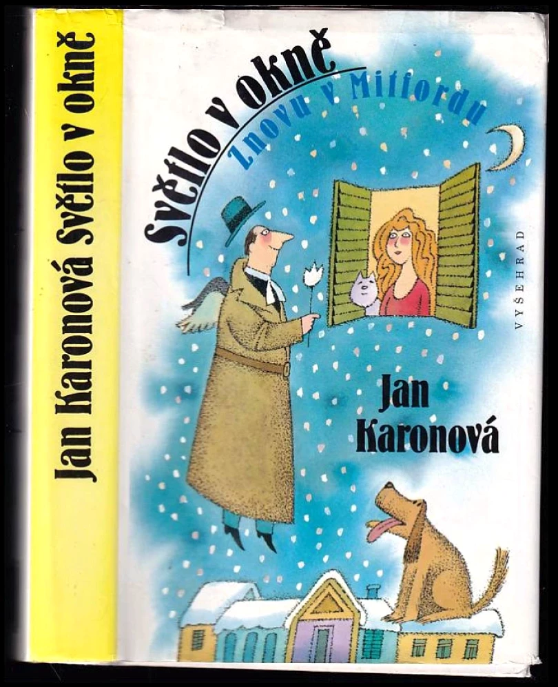 Světlo v okně (Jan Karoń, 1998)