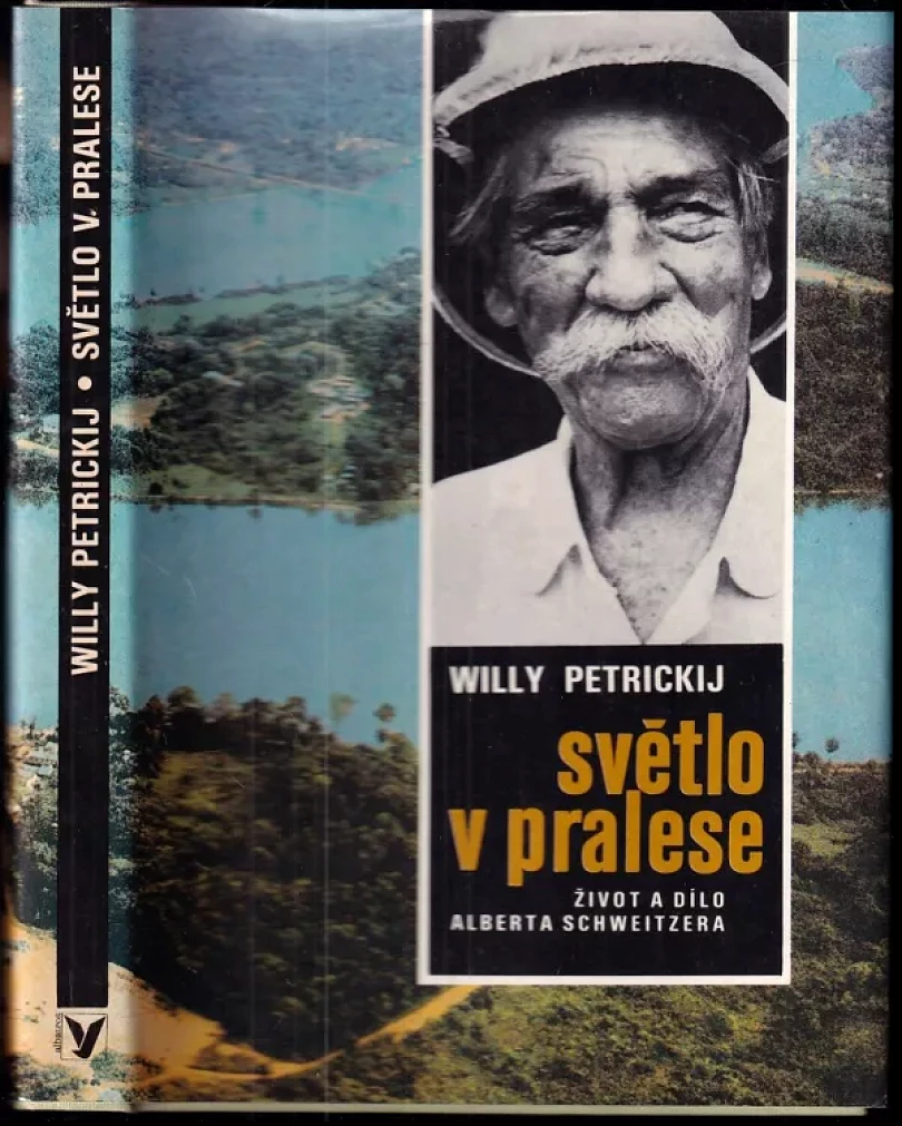 Světlo v pralese (Villi Aleksandrovič Petrickij, 1985)