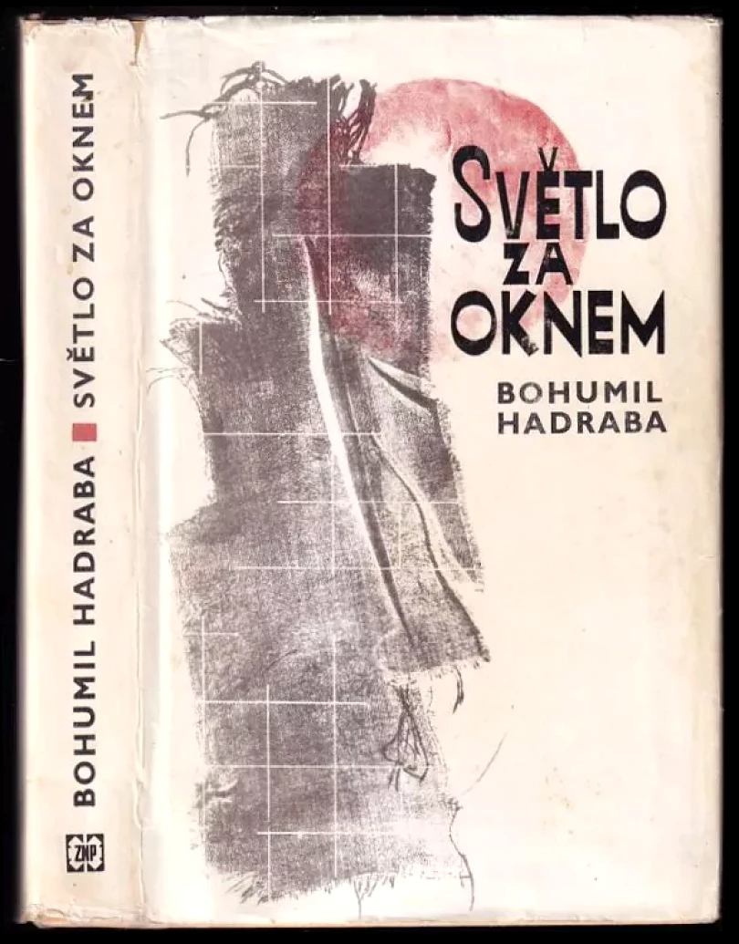 Levně Světlo za oknem (Bohumil Hadraba, 1978)
