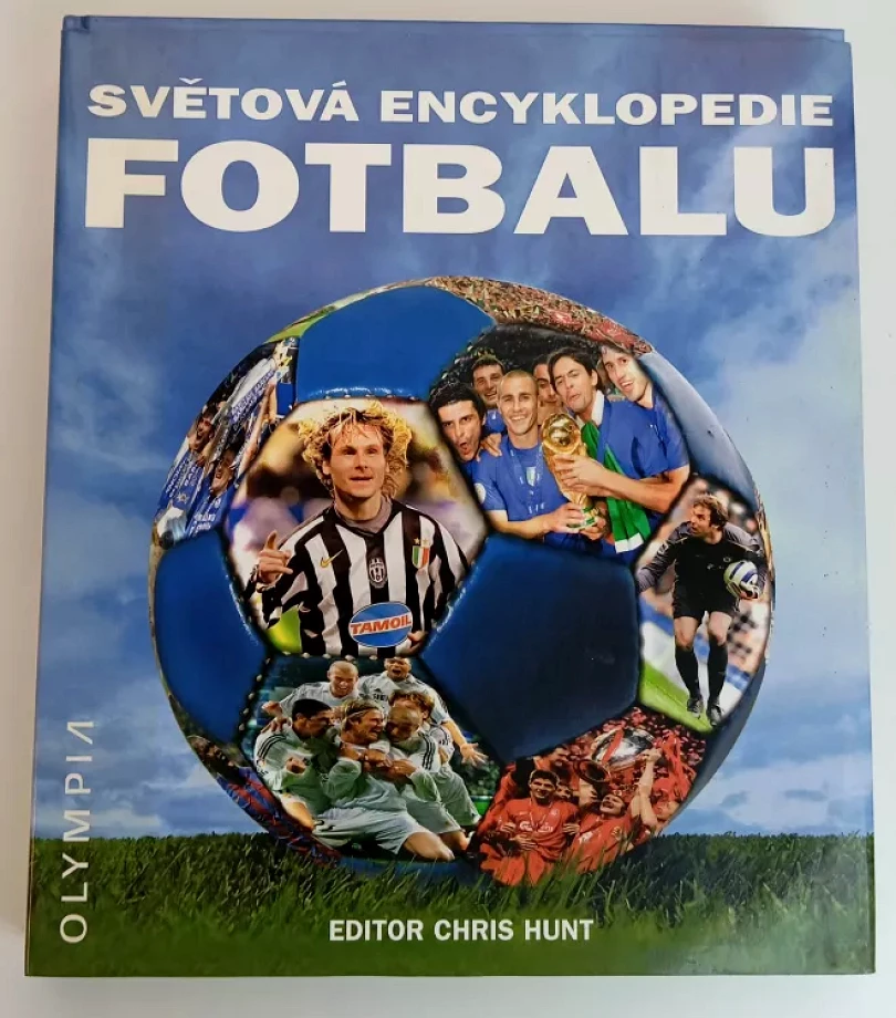 Světová encyklopedie fotbalu (, 2006)