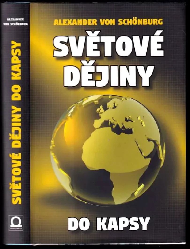Světové dějiny do kapsy (Alexander von Schönburg, 2017)
