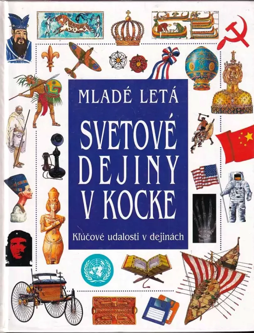 Svetové dejiny v kocke (Jane Chisholm, 1998)