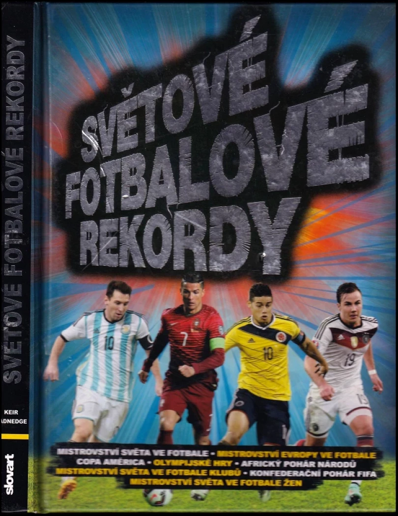 Světové fotbalové rekordy (, 2015)