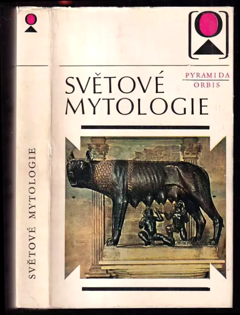 Světové mytologie (Zsuzsanna Kulcsár, 1973)