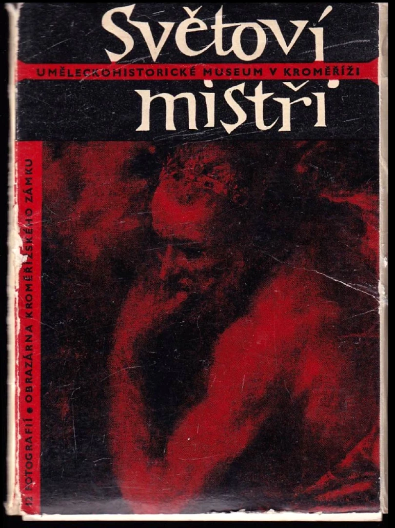 Levně Světoví mistři (Jaroslav Petrů, 1963)