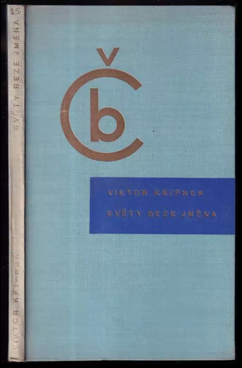 Světy beze jména (Viktor Kripner, 1938)