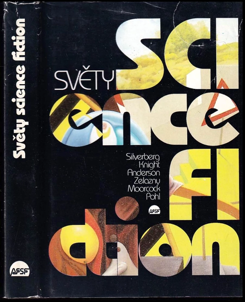 Levně Světy science fiction (Libor Páv, 1993)