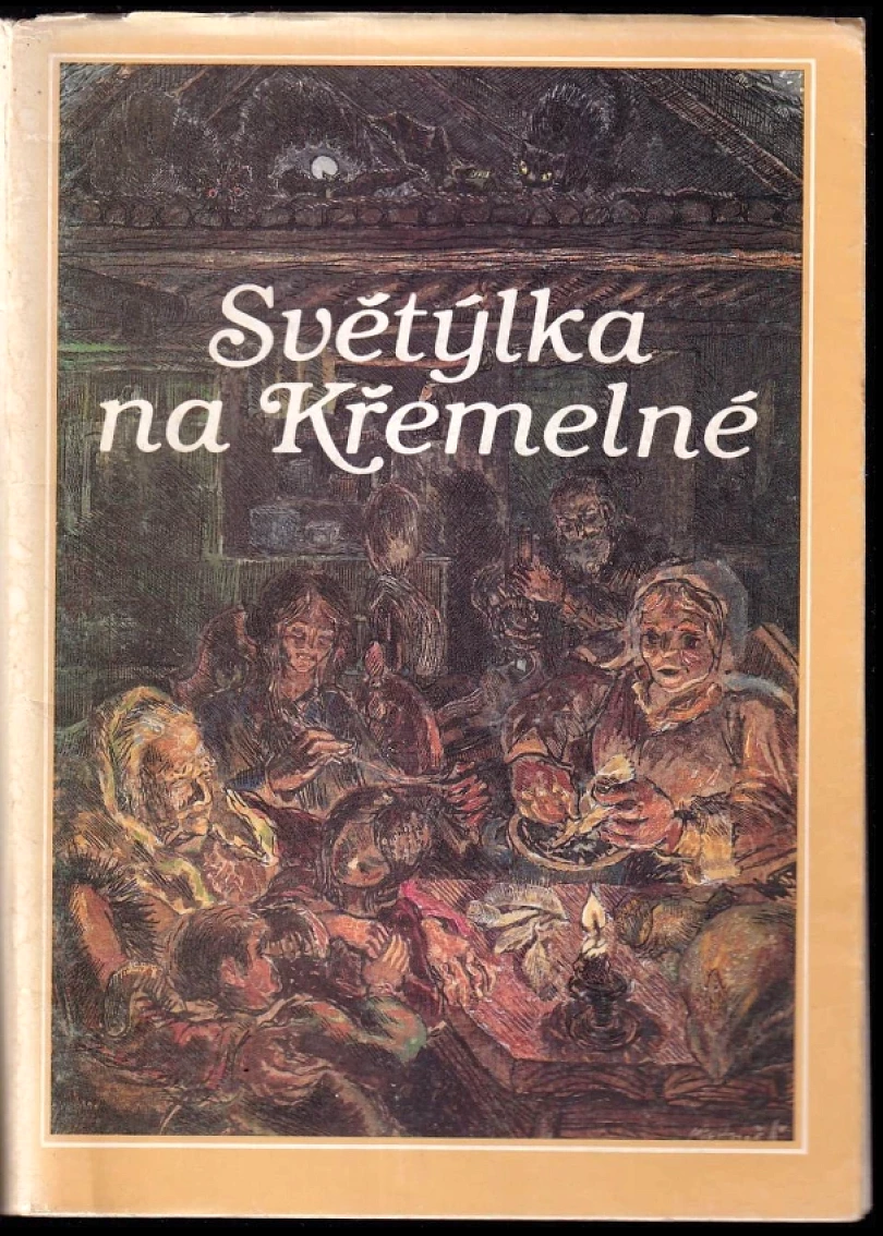 Světýlka na Křemelné (Jaroslava Voráčková, 1990)