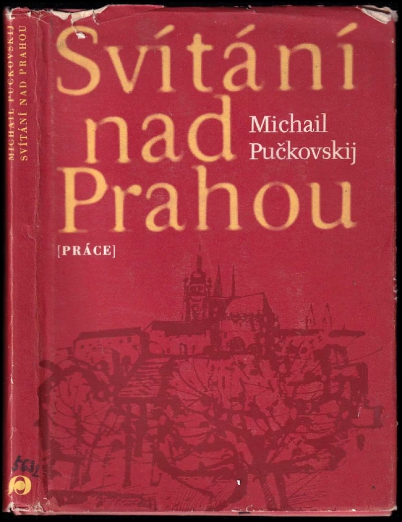 Svítání nad Prahou (Michail Pučkovskij, 1979)