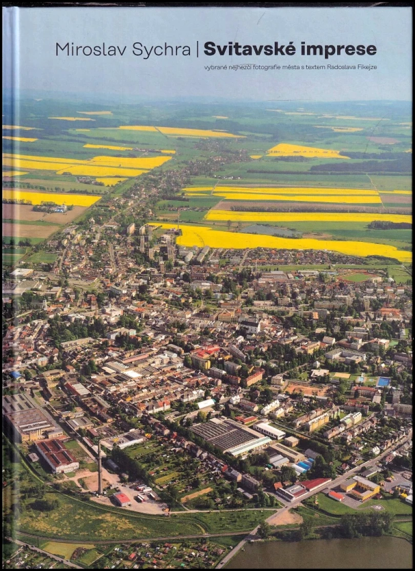 Levně Svitavské imprese (Radoslav Fikejz, 2016)