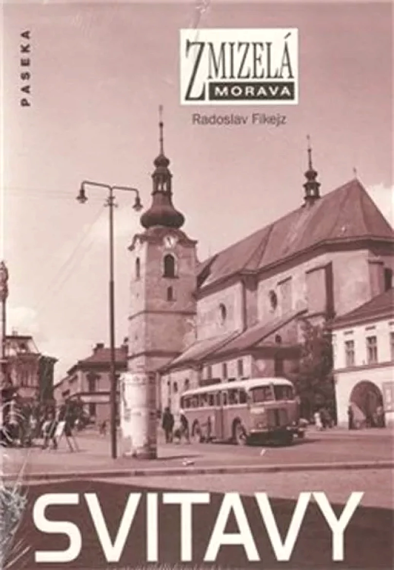 Levně Svitavy (Radoslav Fikejz, 2010)