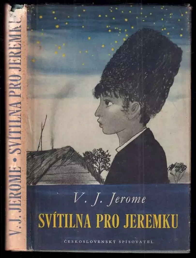 Svítilna pro Jeremku (V. J Jerome, 1954)