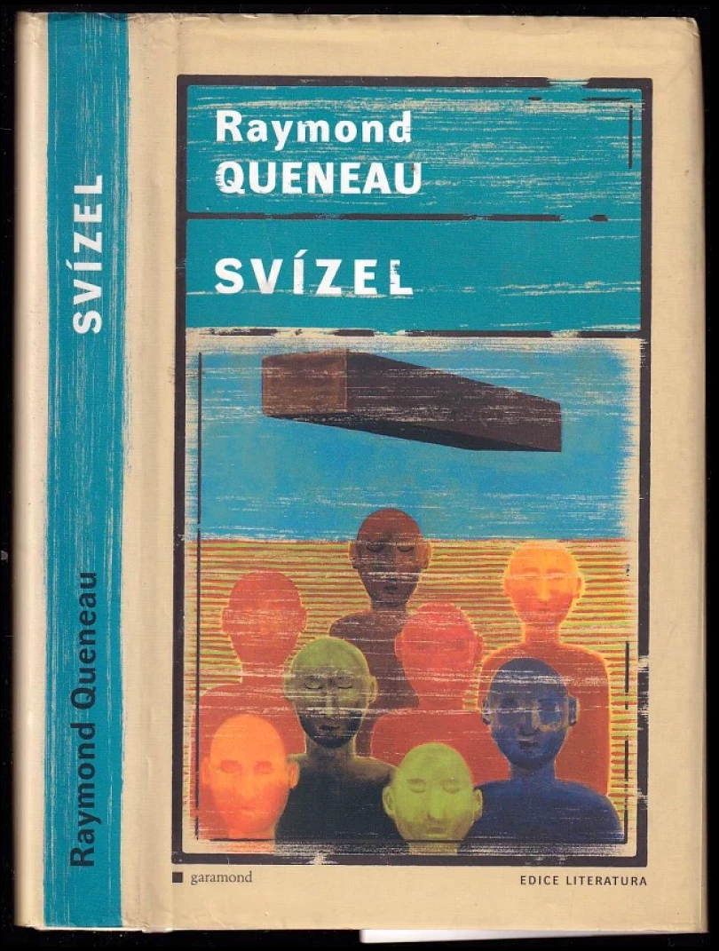 Levně Svízel (Raymond Queneau, 2003)