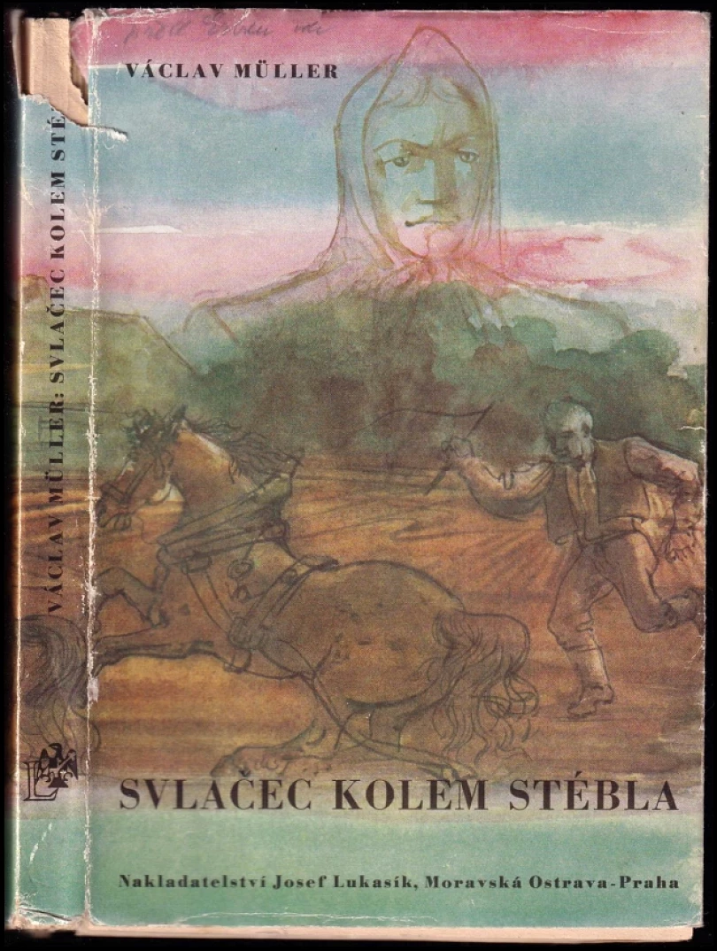 Levně Svlačec kolem stébla (Václav Müller, 1943)