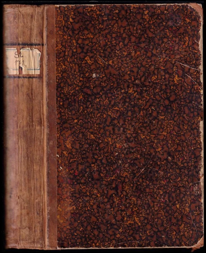 Levně Svoboda - Politický časopis, KOMPLETNÍ ROČNÍK IV. (Josef Barák, 1870)