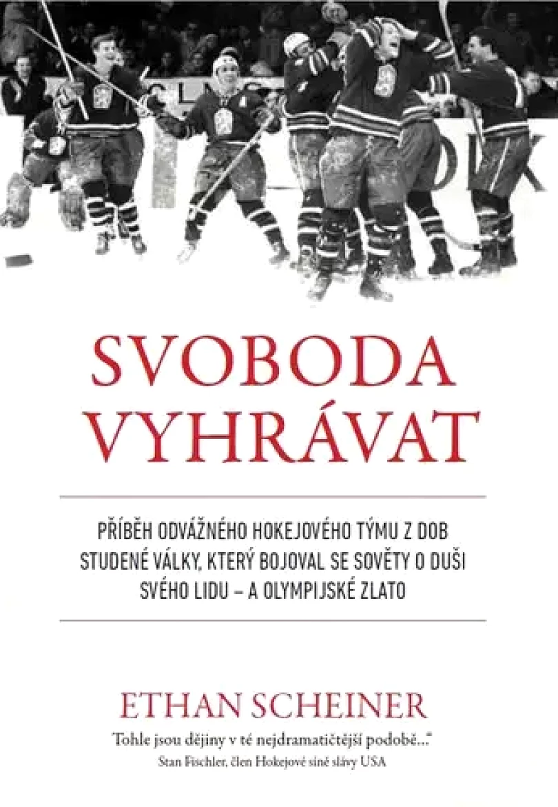 Levně Svoboda vyhrávat (Ethan Scheiner, 2024)
