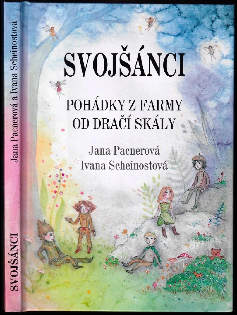 Levně Svojšánci (Jana Pacnerová, 2021)