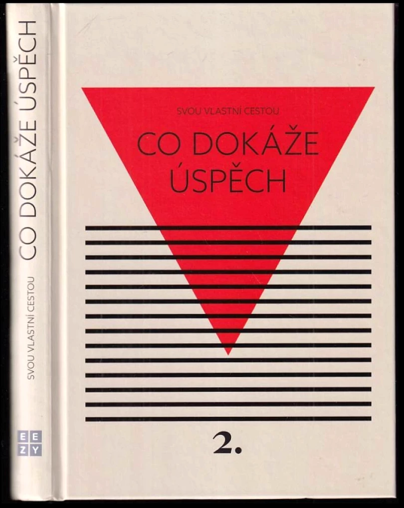 Svou vlastní cestou (Kateřina Černá, 2022)