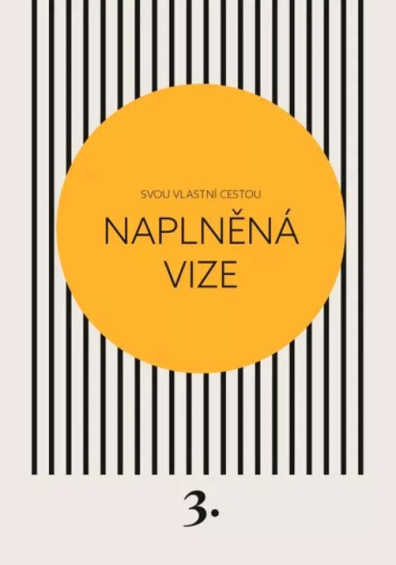 Svou vlastní cestou (Kateřina Černá, 2023)