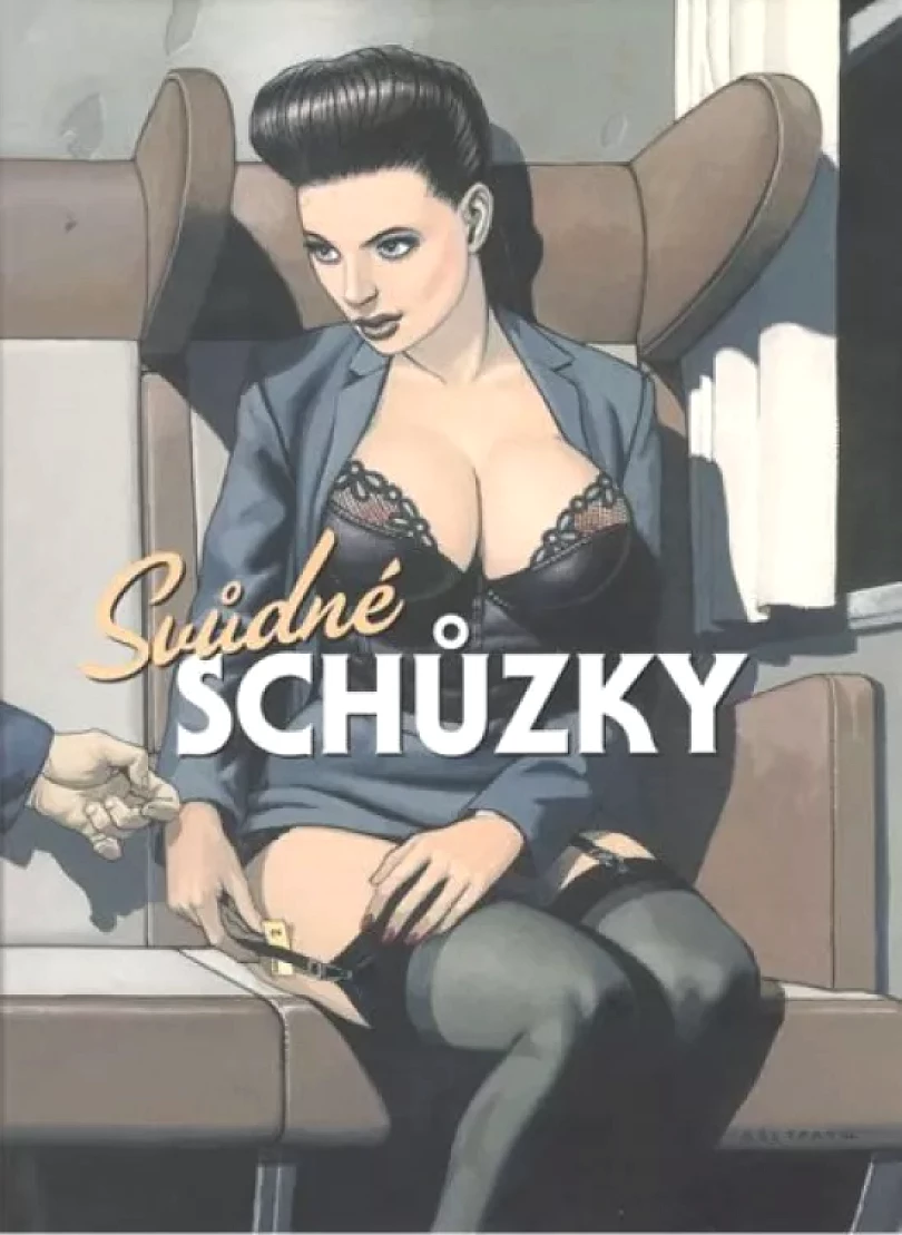 Levně Svůdné schůzky (, 2018)
