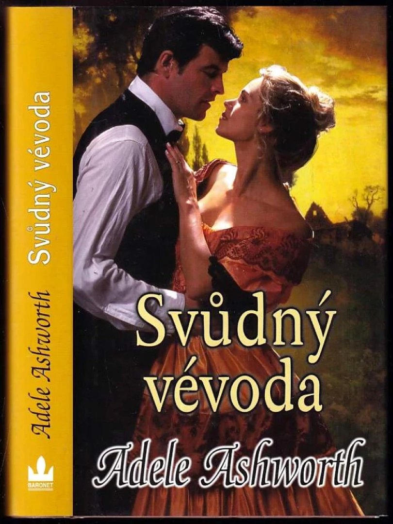 Levně Svůdný vévoda (Adele Ashworth, 2014)