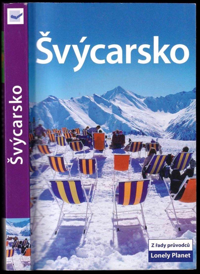 Levně Švýcarsko (Damien Simonis, 2007)