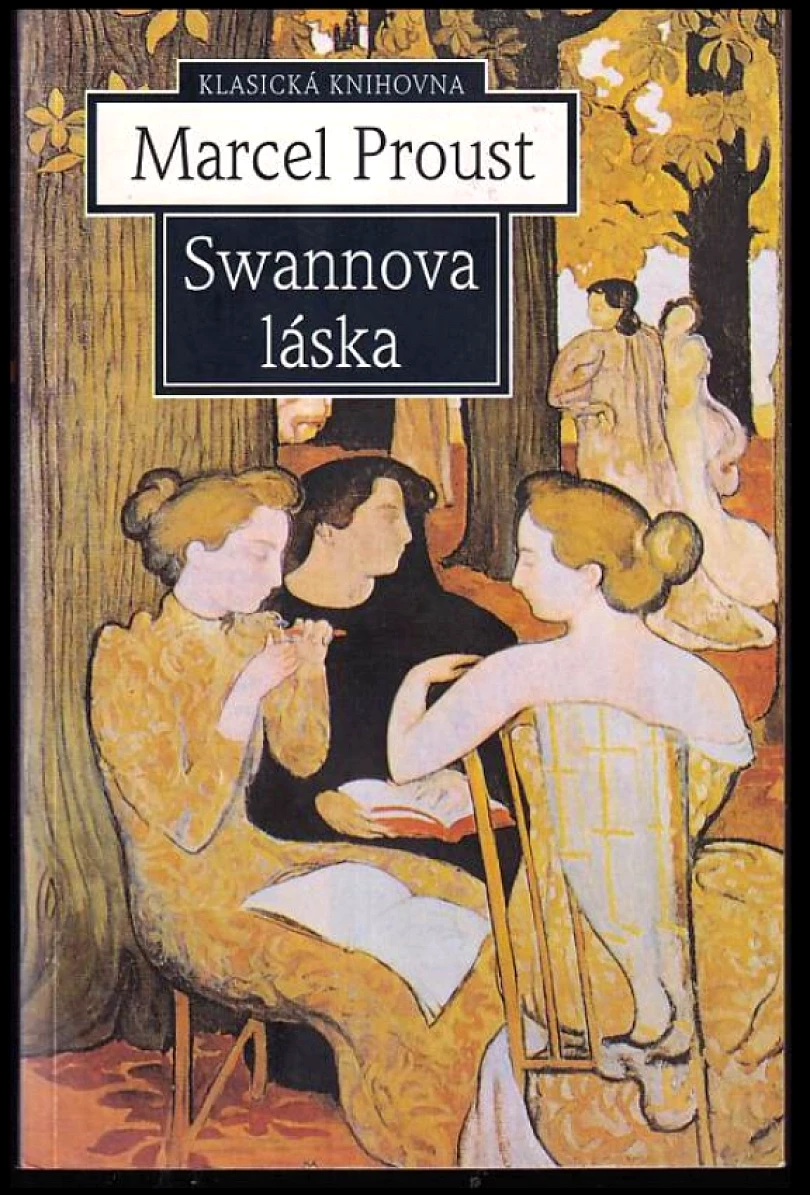 Levně Swannova láska (Marcel Proust, 1997)