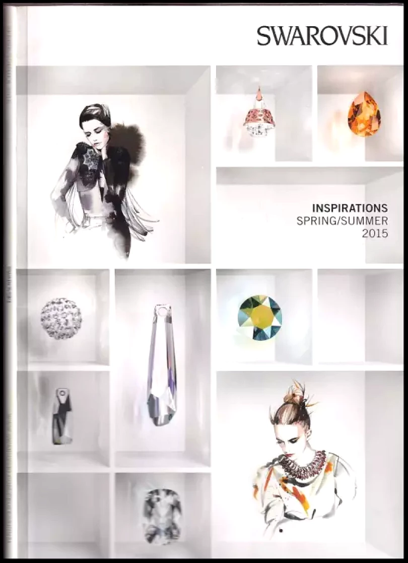 Levně SWAROVSKI. Innovations Spring/Summer 2015 + Spring/Summer 2015 (, 2014)