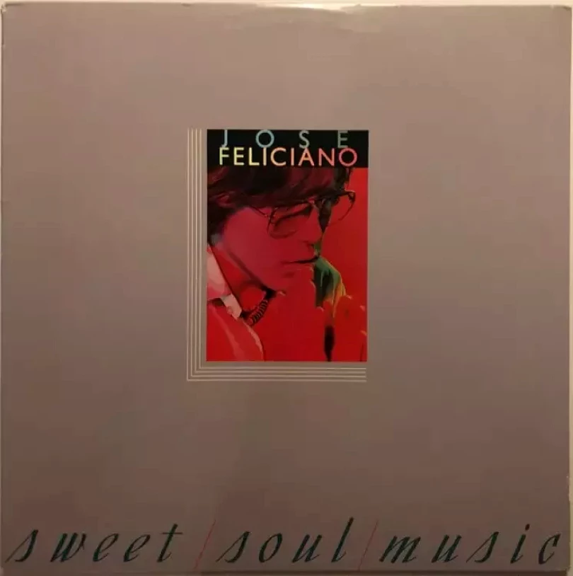 Levně Sweet Soul Music (José Feliciano, )