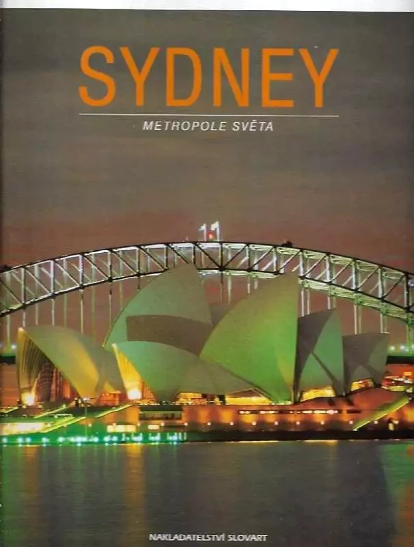 Levně Sydney (Klaus Viedebantt, 2003)